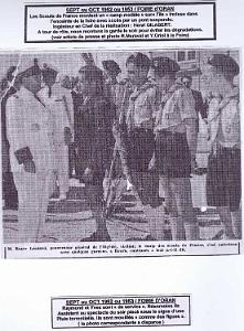 06 SCOUTS DE FRANCE GROUPE BAYARD 1 ERE ORAN zc0056